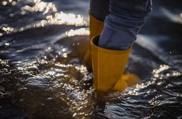 Повреждения водой из систем водоснабжения, отопления, канализации и аналогичных систем